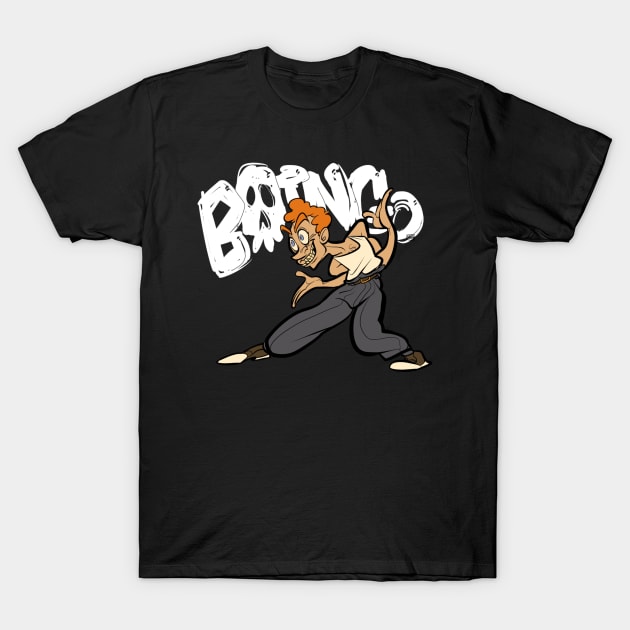 Oingo Boingo T-Shirt by groovybastard